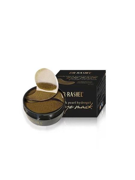 Dr. Rashel Gold Black Pearl Hydrogel Eye Mask