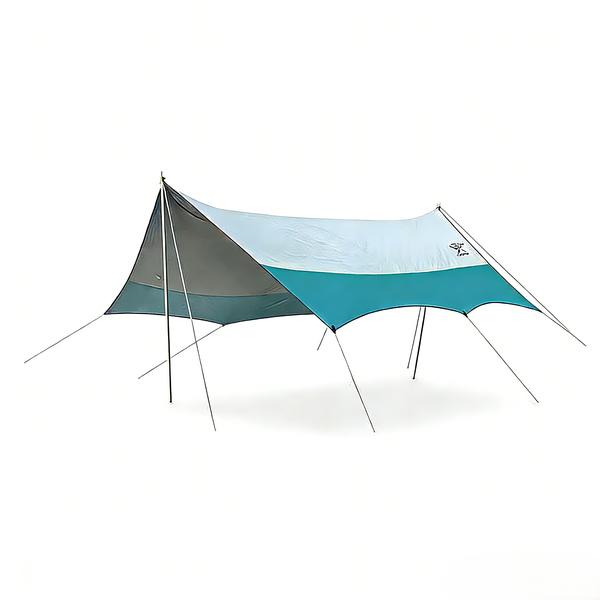 16-20 Person Large Beach Canopy - Outdoor Family Tent