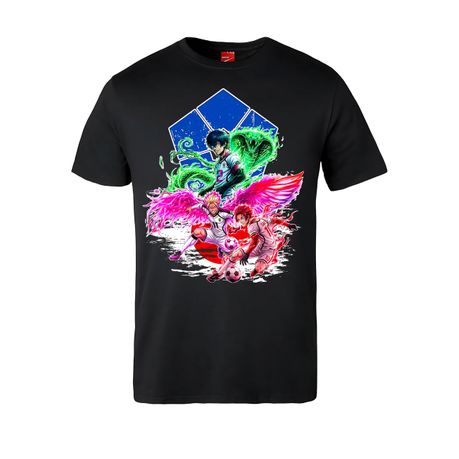 Boys Blue Lock T-shirt