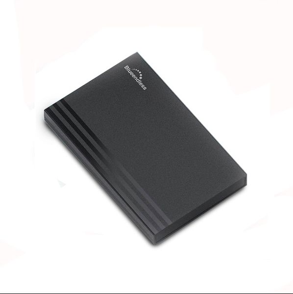 Blueendless - 2.5 HDD/SSD Enclosure USB 3.0 SATA - Screwless