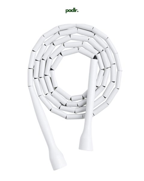 Premium Beaded Skipping Rope - Freestyle | Cardio | Mobility | Wellness