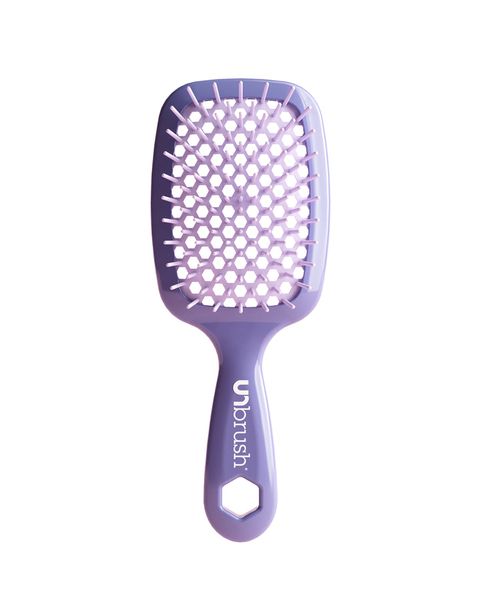 FHI Heat UNbrush Detangling Hair Brush - Lavender