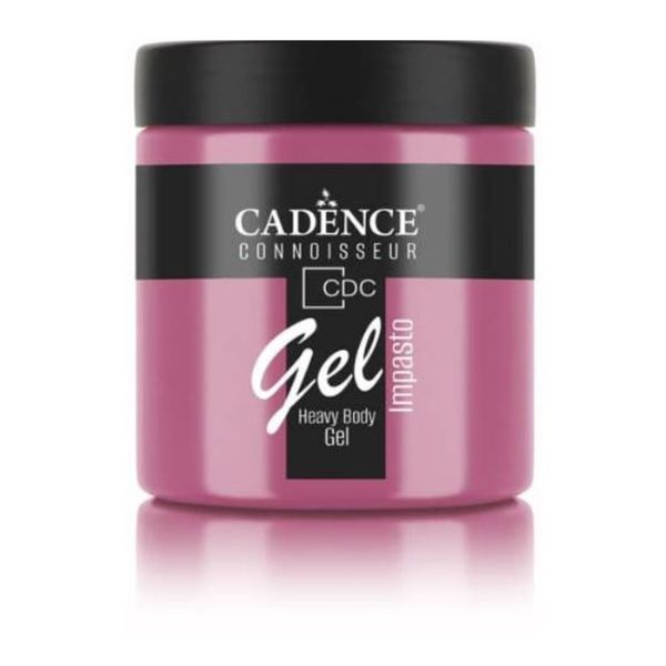 Cadence Heavy Body Gel 250ml Azalea