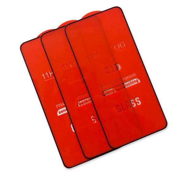 Pack of 3 Screen Protector compatible with Samsung Galaxy S21 plus/S21