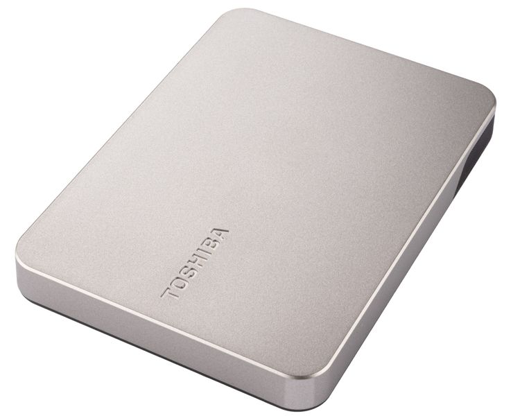 Toshiba Canvio Flex 2TB 2.5" Portable External Hard Drive