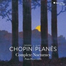 Frédéric Chopin: Complete Nocturnes (CD / Album)