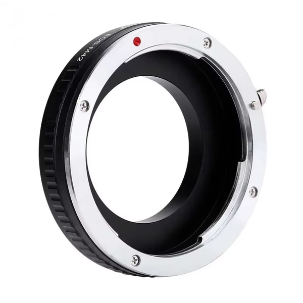 EOS-M42 Adapter Ring Suitable for Canon EOS EF Lens to M42 Screw Mount