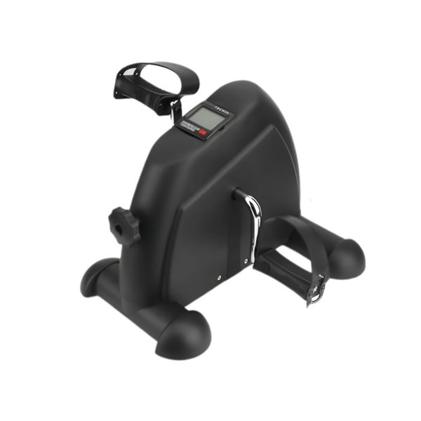 Mini Exercise Bike with LCD Screen - Compact and Adjustable Resistance