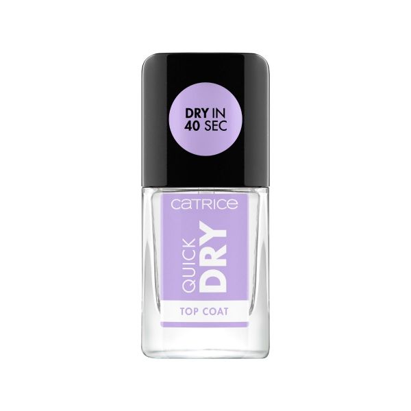 Catrice Quick Dry Top Coat