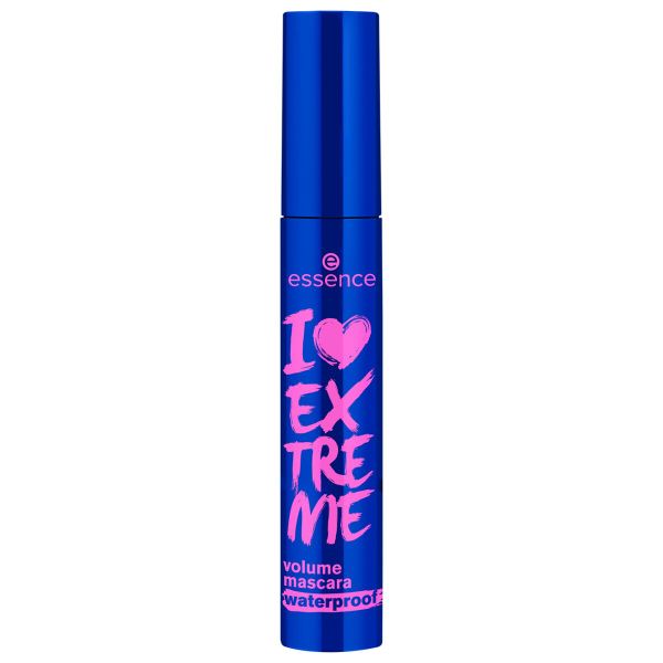 essence I Love Extreme Volume Mascara - Waterproof