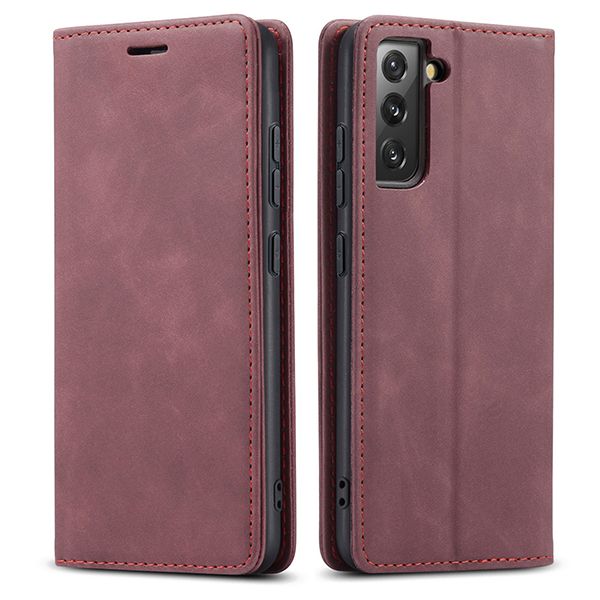 SIXTEEN10 Magnetic Wallet Phone Case for Samsung Galaxy S22 - 6.1" (2022)