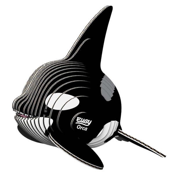 Eugy Orca 3D Model