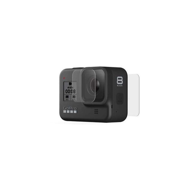 Tempered Glass For GoPro Hero 8