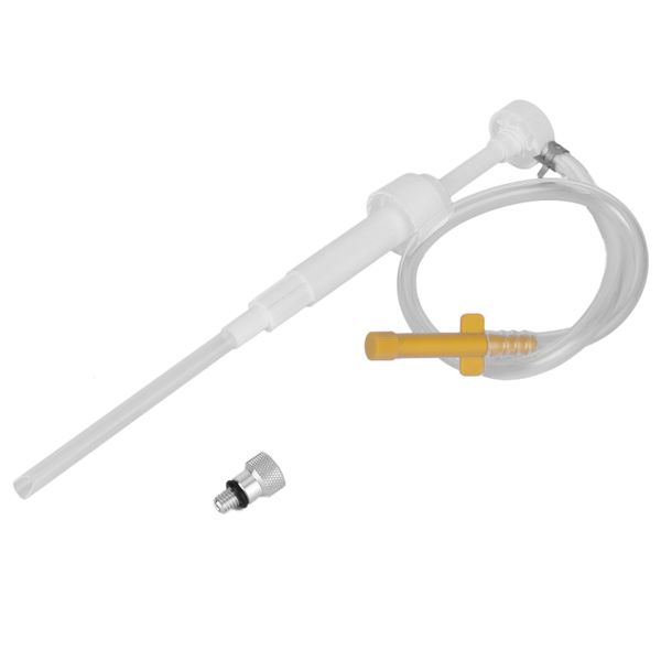 Outboard Gearbox Oil Pump Manual Lube Tool