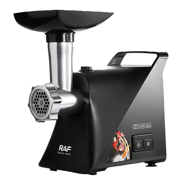 RAF Grey Food Grinder