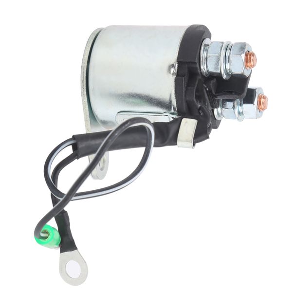 Starter Relay for Gasoline Generator Pump, 2kw 3kw 168F Alloy