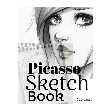 Picasso Sketch Book Buy Online In South Africa Takealot Com