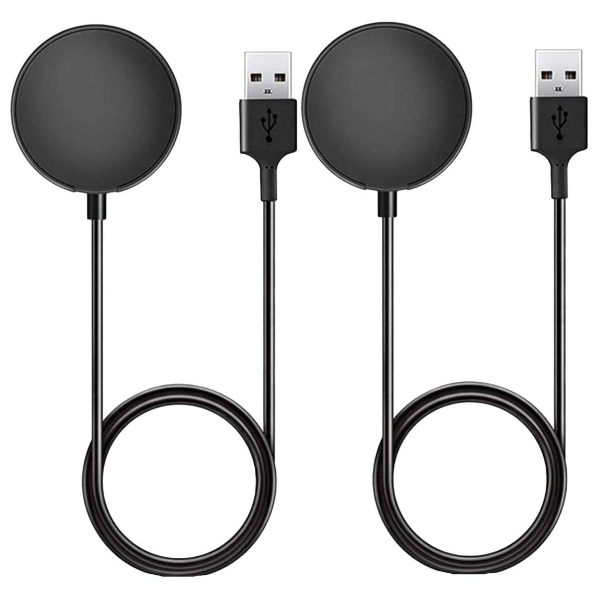 FocusFit USB Chargers For Samsung Watch Active/Active 2/Galaxy Watch 5