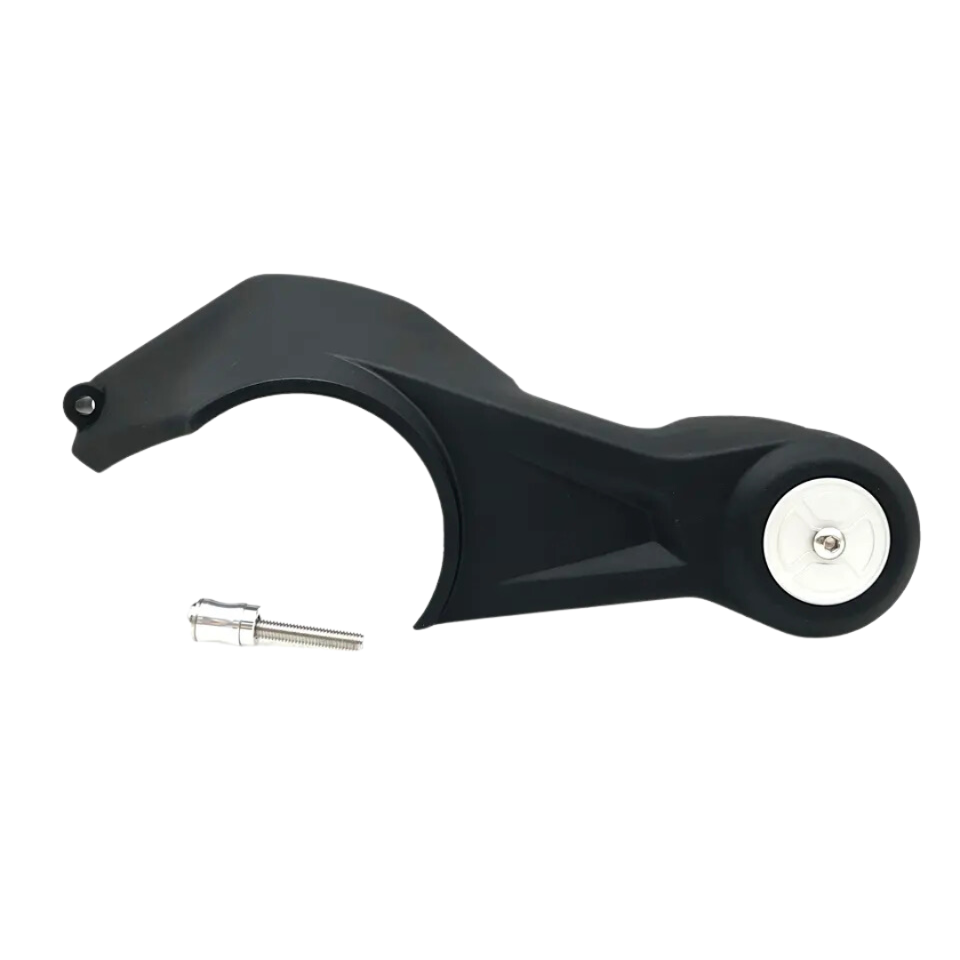 Swingarm Axle Cover/Guard Compatible with BMW R1200GS/A & R1250GS/A LC