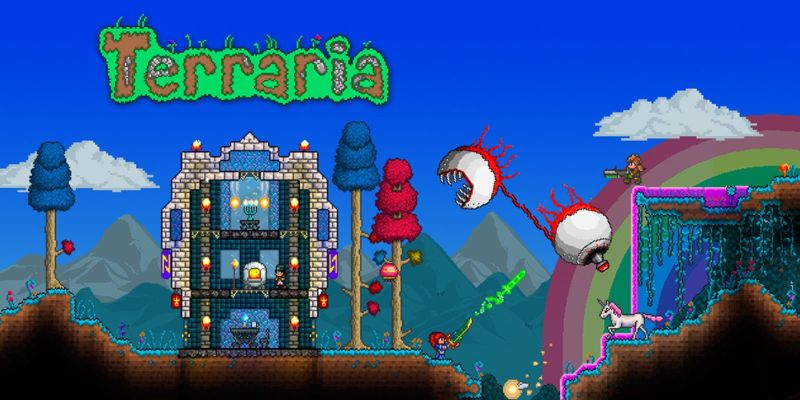 Terraria (PS4)