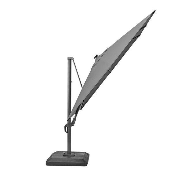 Naterial Sonora Umb 290x290 250g Dk Grey