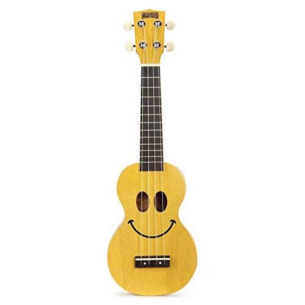 Mahalo Ukulele Butterscotch