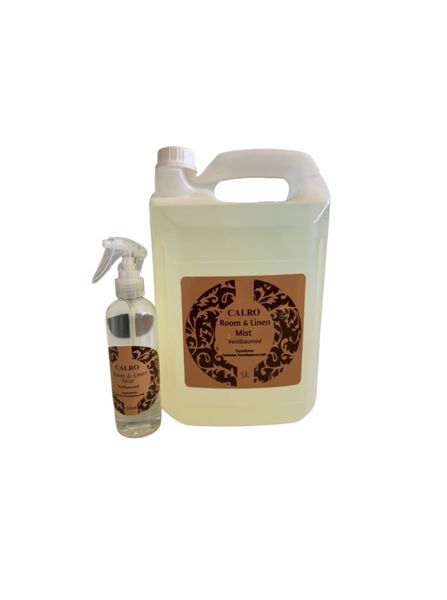 Room &amp; Linen Mist Bulk Pack - Vanillawood