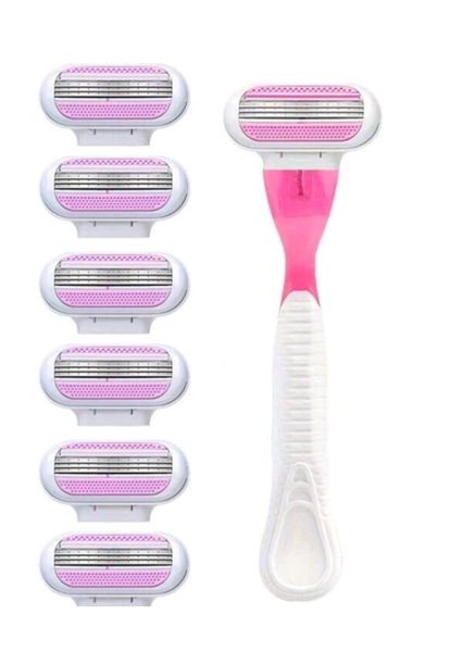 3-Layers Manual Razor For Women