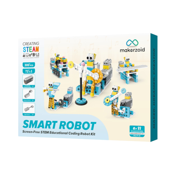 Makerzoid Smart Robot