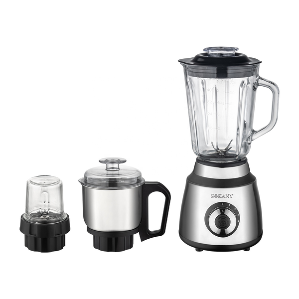 Sokany Electric Stainless Steel Blender Set