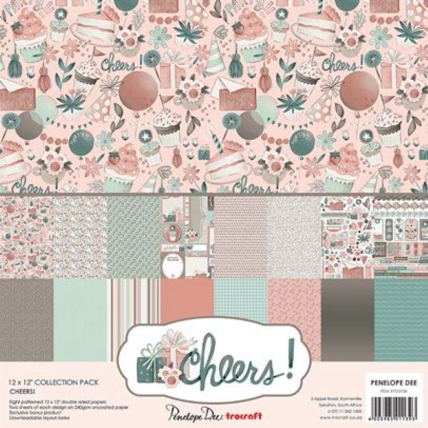 Penelope Dee Cheers Collection Pack