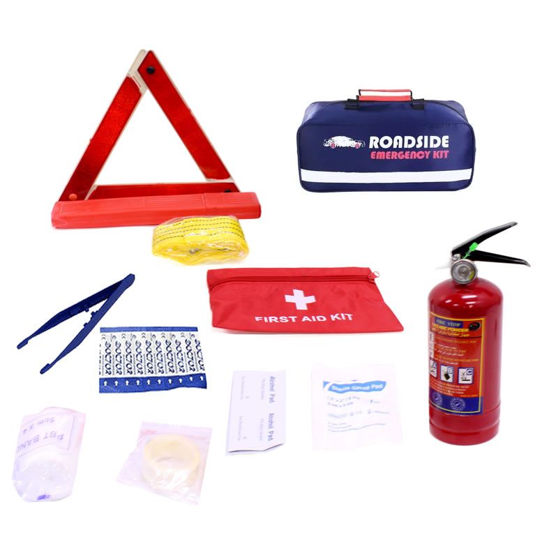 Roadside Emergency Kit 000097 Shop Today. Get it Tomorrow!