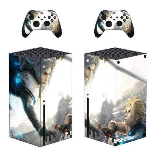 Xbox Series X Vinyl