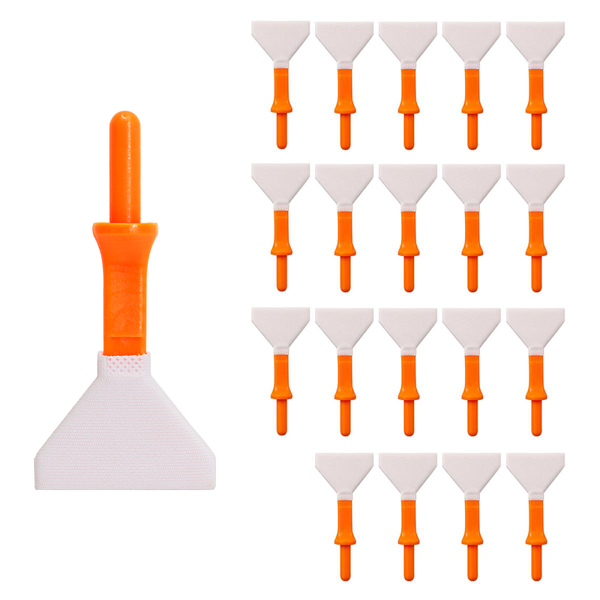 K&amp;F 20 Full Frame Replacement Sensor Swab Heads for Cleaning Pen | SKU.1902