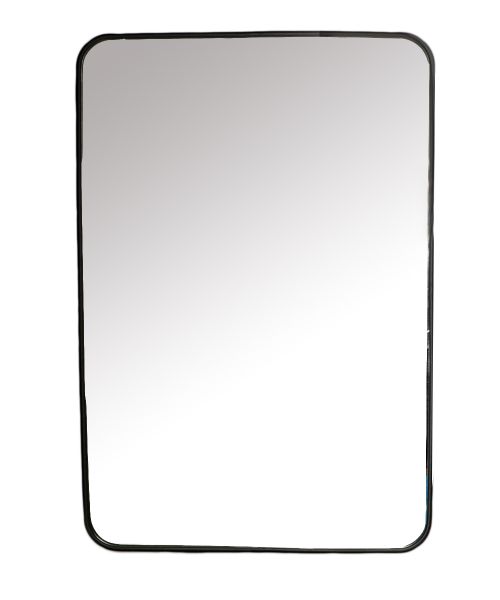 George &amp; Mason - 50 x 90cm Metal Rectangular Mirror