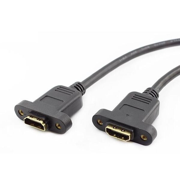 HDMI Female to HDMI Female - 30cm