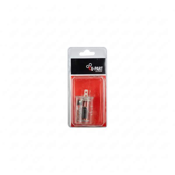 U-Part 12V Light Flasher Unit 2 Pin for Automotive Lighting