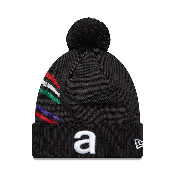 Aprilia Racing Beanie Black