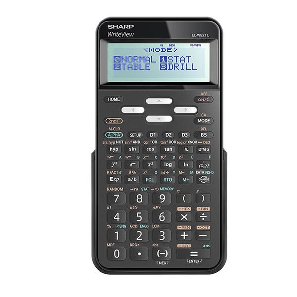 EL-W82TL Scientific Calculator