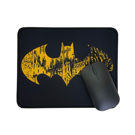 Batman Citi Logo Mouse Mat | Buy Online in South Africa 