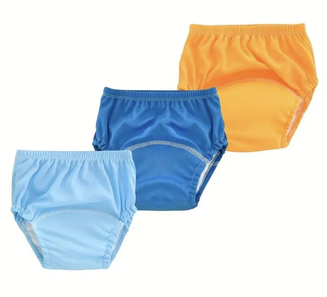 3 Pack Leakproof Soft and Breathable Potty Training Pants
