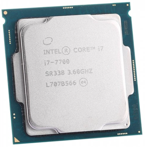 Intel Core I7-7700 KABY LAKE QUAD-CORE 3.6GHZ Socket LGA 1151 - Tray