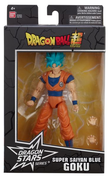 Dragon Ball Z Collectible Super Saiyan Blue Goku