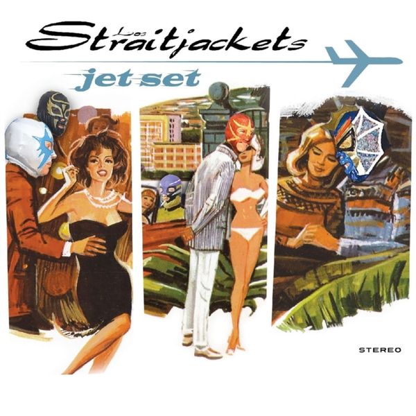 Jet set (Vinyl / 12" Album Coloured Vinyl (Limited Edition))