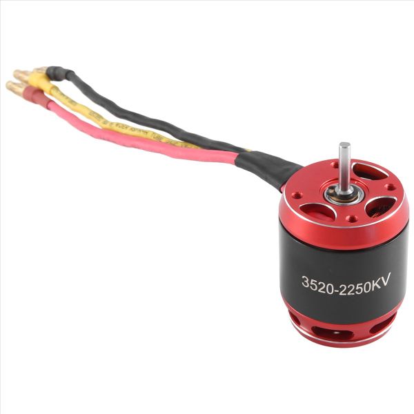 Rxaz Outrunner Brushless Motor 3542 3532 Crawler Motor 2250Kv