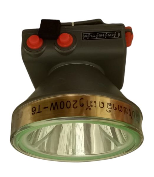 T6 Rechargeable Headlamp