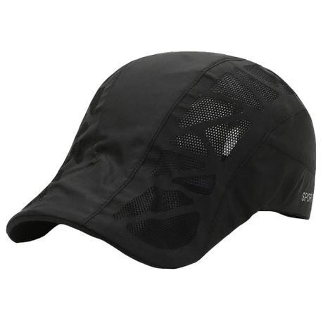 Cotton with Breathable Mesh 4LED Lights Baseball Cap Outdoor Night Rea –  Fairiland Outdoor Technology