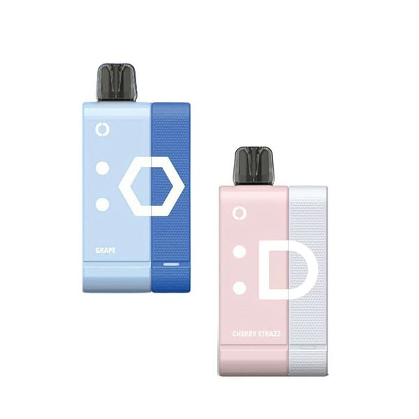 Elfbar EW9000 puffs. Pods and device system mixed flavors 2pack