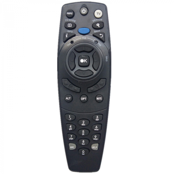 Dstv B5 Replacement Remote for DStv HD Decoders