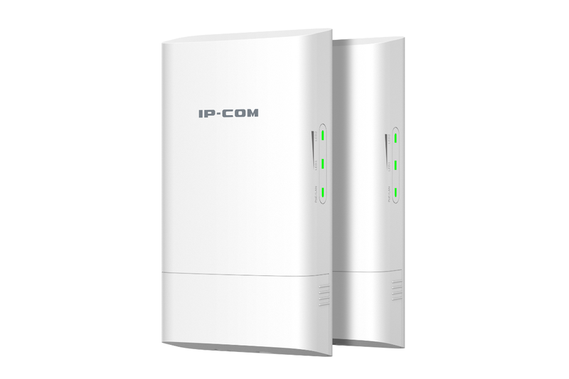 IP-COM CPE5 Outdoor CPE 5GHz 9dBi AC 867Mbps (2-Pack)